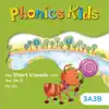 Phonics Kids教材3A3B -英语自然拼读王 delete, cancel