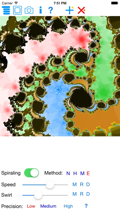 Poly-z-Vision - Shapes screenshot-4