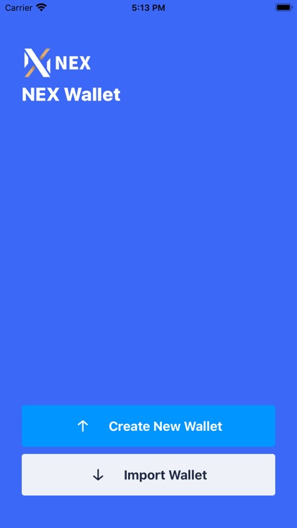 Nex Wallet
