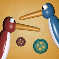 Beak it Bird Climbing game
