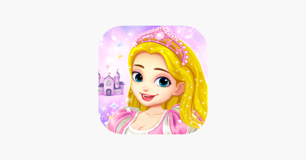 Güzel prenses yapboz oyunları App Store'da
