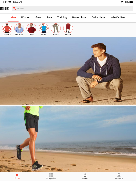Screenshot #5 pour Mobingo