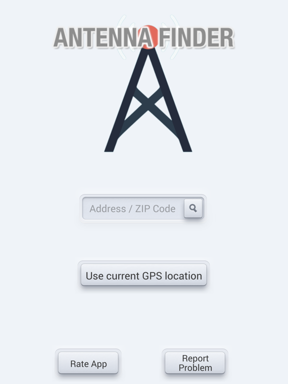 Antenna Finder
