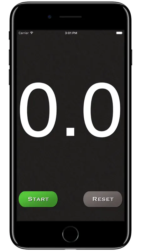 Stopwatch% screenshot 1 of 2