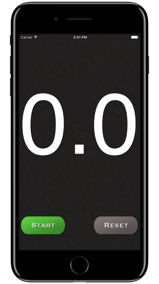 Stopwatch% - 5.2 - (iOS)