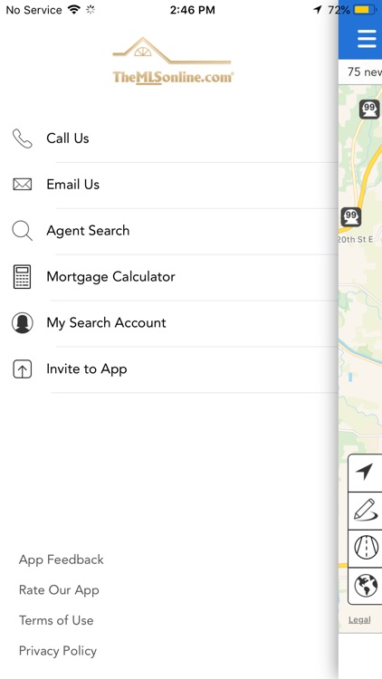 TheMLSonline: WA Home Search screenshot-4