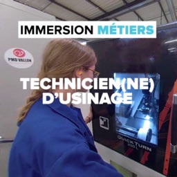 Technicien d'usinage H/F