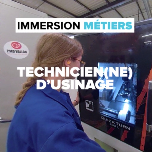 Technicien d'usinage H/F