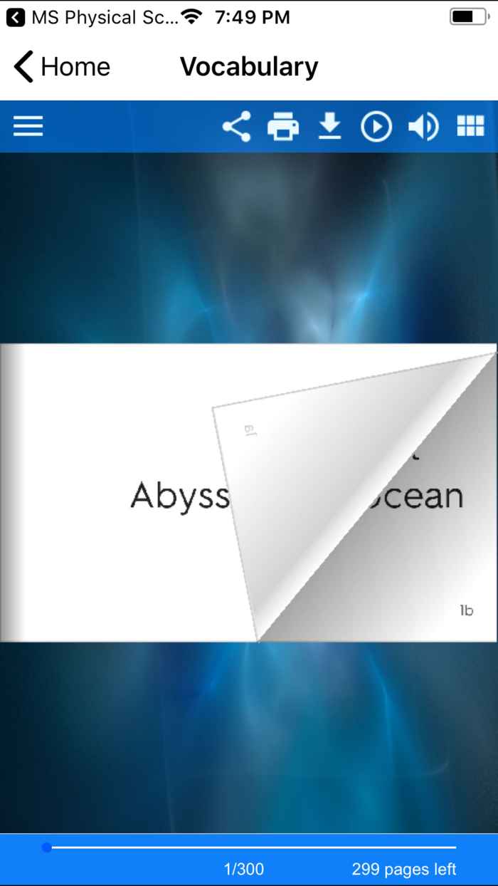 MS Earth Science Prep