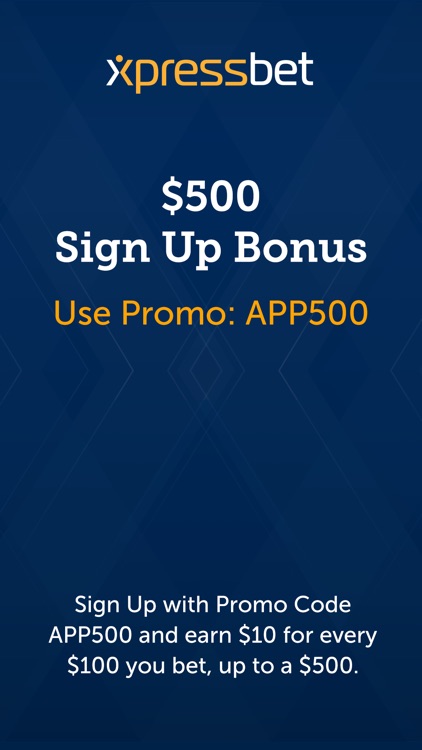 Xpressbet Horse Racing Betting screenshot-0