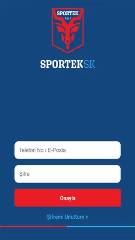 Game screenshot Sportek Spor Kulübü mod apk