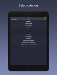TechApp for BMW ipad bilder 2