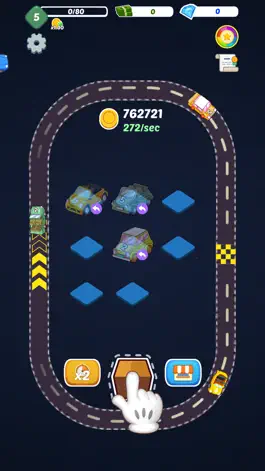 Game screenshot Car Evolution Idle apk