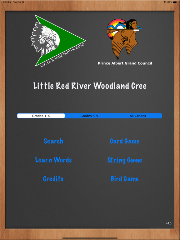 Screenshot #4 pour Learn LRR Woodland Cree