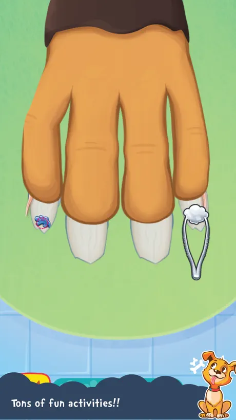 Pet Vet Doctor -Animal DayCare