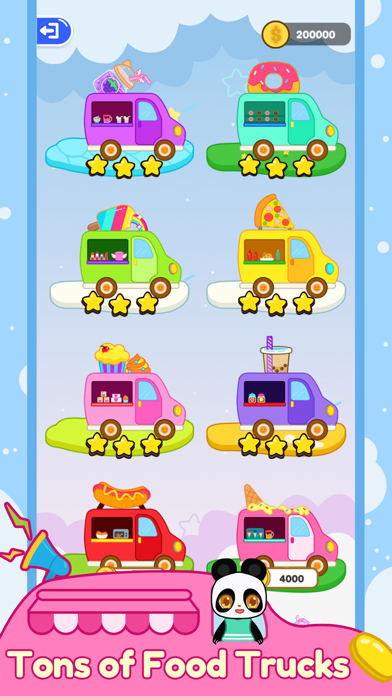Animal Restaurant Food Trucks Screenshot