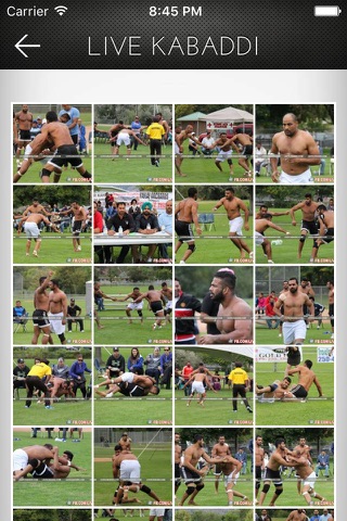 Live Kabaddi screenshot 3