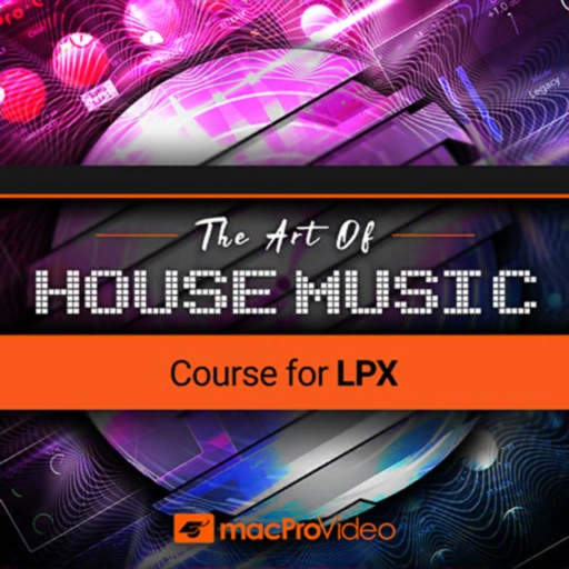 AV House Music Course for LPX icon