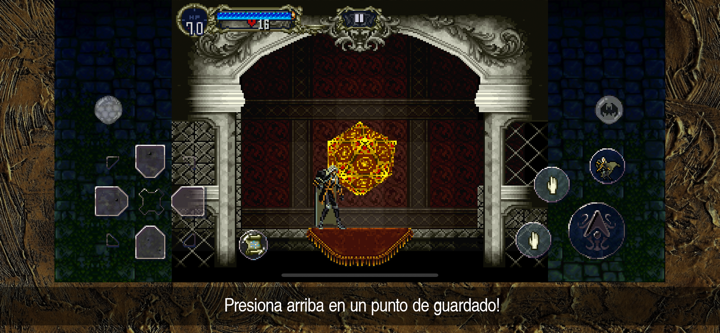 Castlevania: SotN screenshot 4