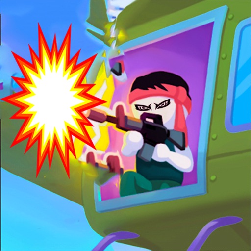 HellCopter 3D : Action Copter