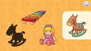 Toddler games for 2 year olds screenshot 3