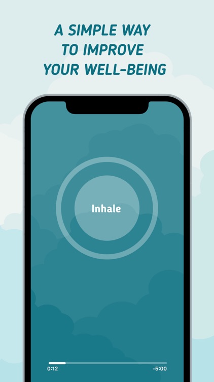 Breah - breathing exercises screenshot-4