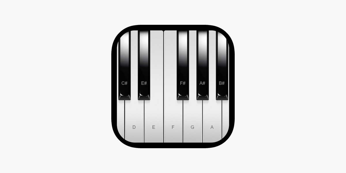 Piano note recognition app deals