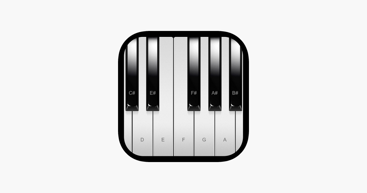 ‎Piano Note Recognizer on the App Store