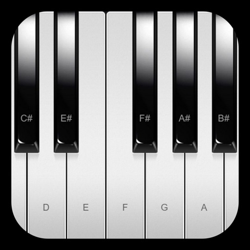 Piano Note Recognizer icon