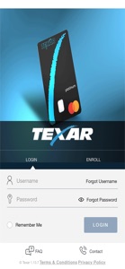 Texar Cards screenshot #2 for iPhone
