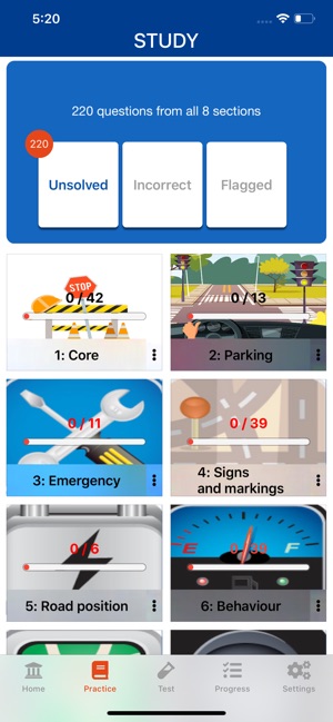 New Zealand Driving Theory(圖2)-速報App