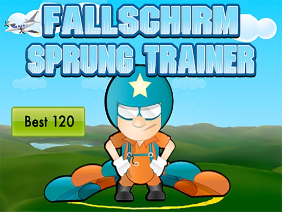 Screenshot #4 pour Fallschirm Sprung Trainer