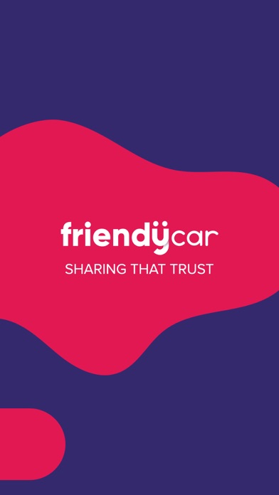 FriendyCar - Rent a car Screenshot