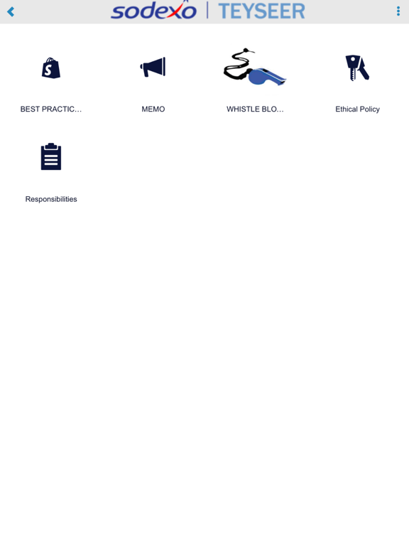 Screenshot #5 pour Q Sodexo