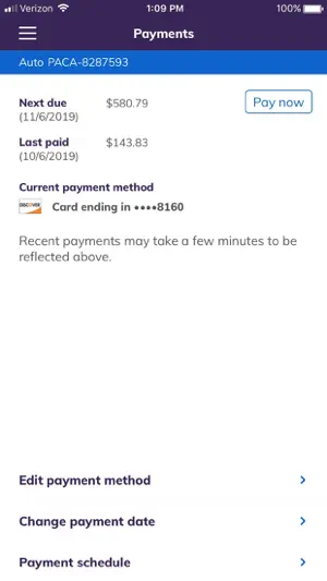 Esurance Mobile screenshot 3