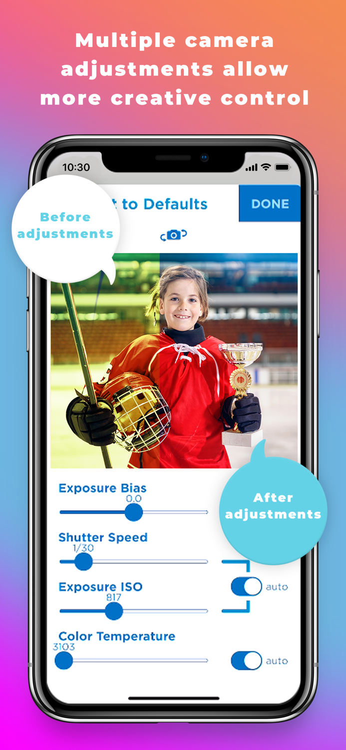 Digital Sports Card