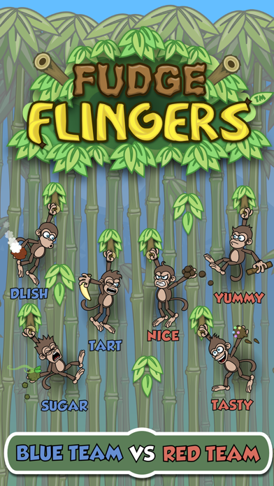 Fudge Flingers screenshot 5