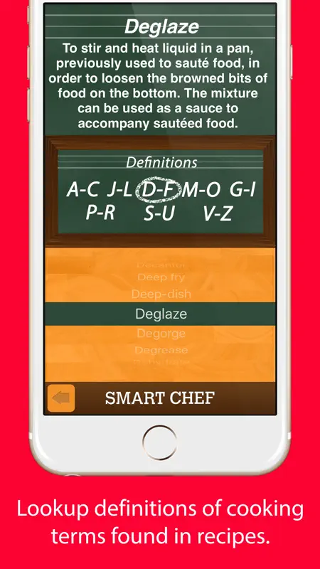 Smart Chef - Cooking Helper screenshot 4 of 5