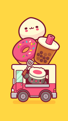 Food Truck Merge screenshot 3