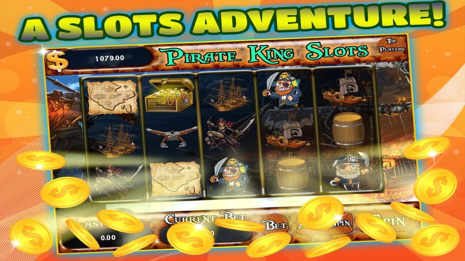 Pirate Fortune Slots & Riches - 2.0.7 - (iOS)