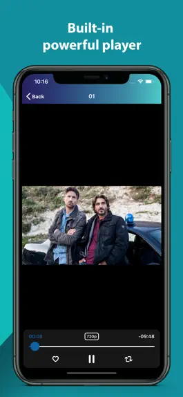 Game screenshot IPTV - Watch TV Online apk