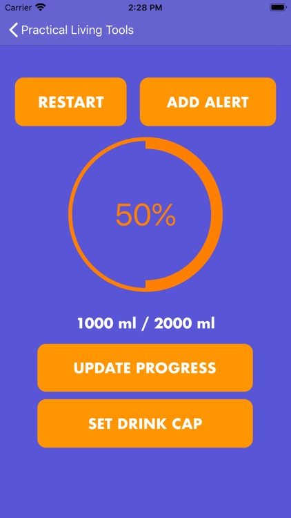 Practical Living Tools