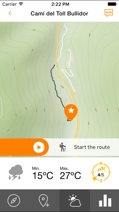 Active Tourism Andorra Screenshot
