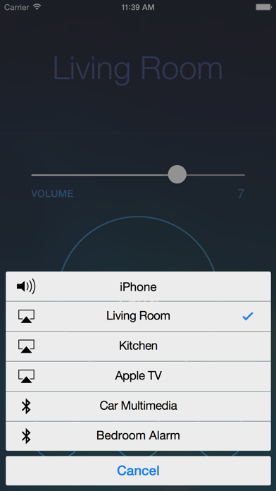 AirPlay Intercom ⓥ Screenshot 2