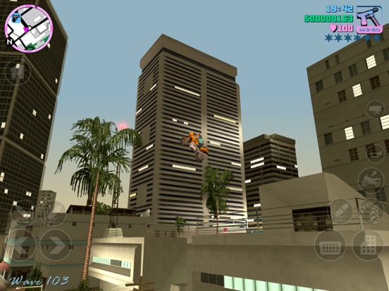 Grand Theft Auto: Vice City iPad app afbeelding 3