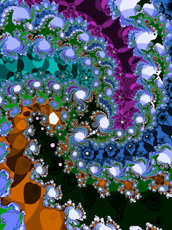 Screenshot #6 pour Poly-z-Vision - Shapes