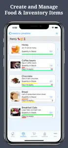iKitchen Inventory Management screenshot #2 for iPhone