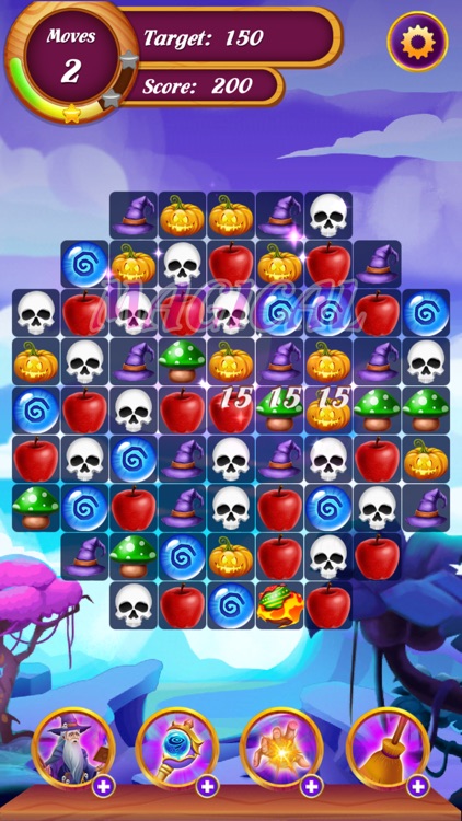 Magic Puzzle Legend: Match 3 screenshot-5