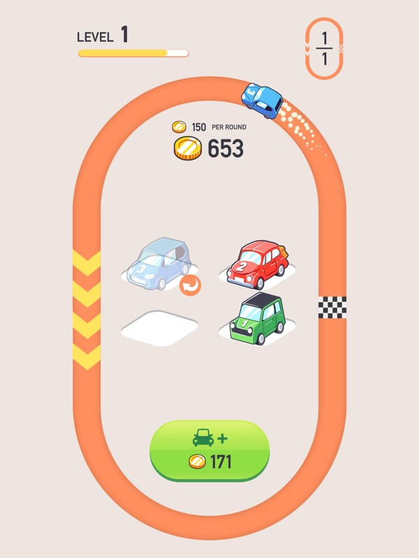 Car Merger screenshot 6