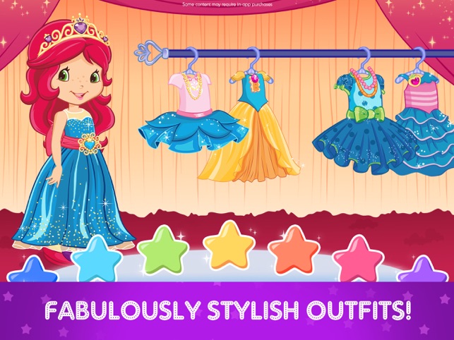 ストロベリーショートケーキ ドレスアップドリーム をapp Storeで ストロベリーショートケーキ ドレスアップドリーム をapp Storeで